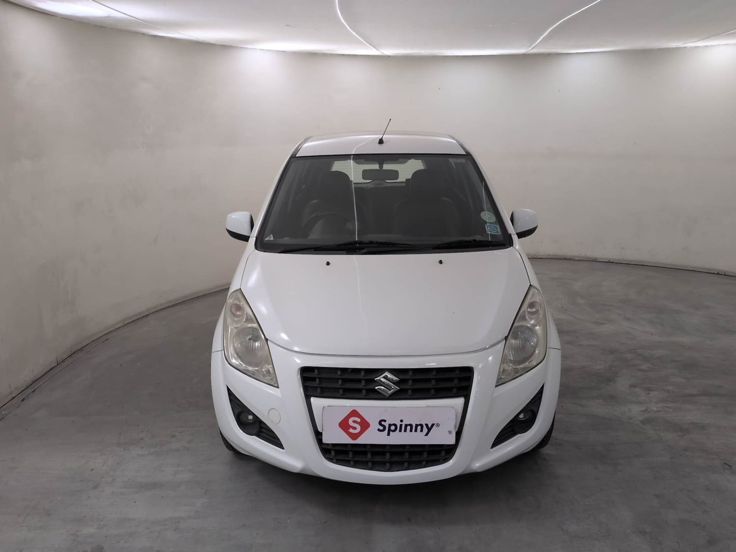 View 2014 Maruti Suzuki Ritz ZXI Image 8 Used 2014 Maruti Suzuki Ritz ZXI Image 8