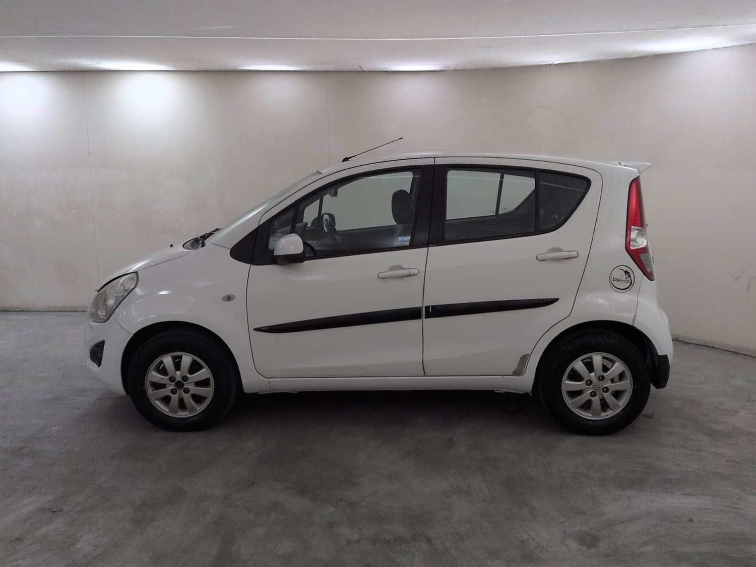 View 2014 Maruti Suzuki Ritz ZXI Image 2 Used 2014 Maruti Suzuki Ritz ZXI Image 2