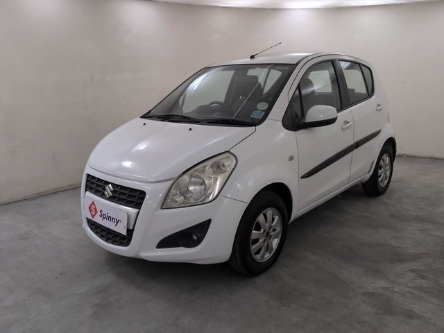 View Maruti Suzuki Ritz Image 1 Used Maruti Suzuki Ritz Image 1