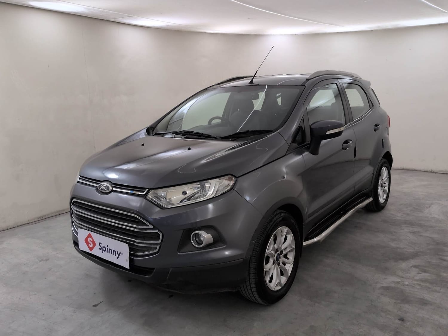 Used 2016 Ford EcoSport Used 2016 Ford EcoSport