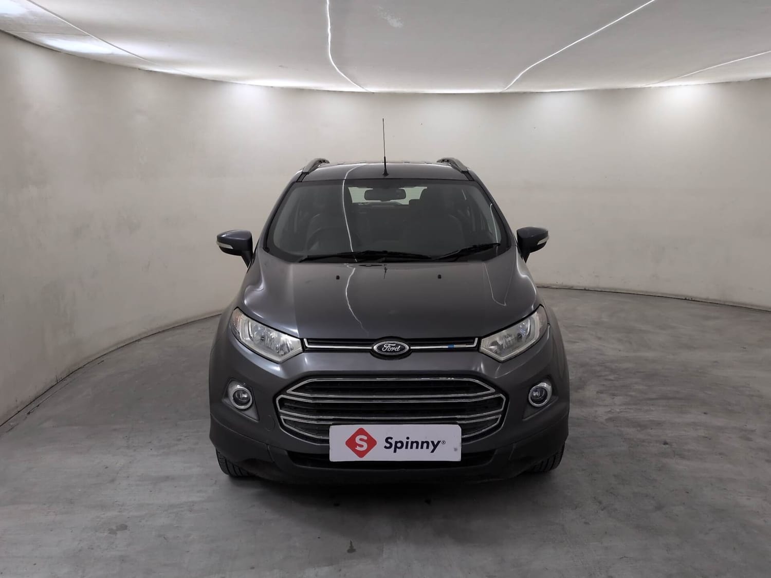 View 2016 Ford EcoSport 1.5 TiVCT Petrol Titanium AT Image 8 Used 2016 Ford EcoSport 1.5 TiVCT Petrol Titanium AT Image 8