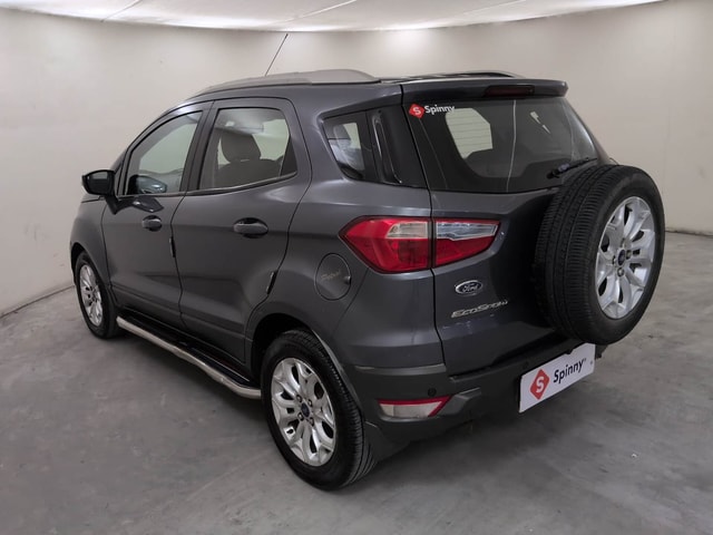 View Ford EcoSport Image 3 Used Ford EcoSport Image 3