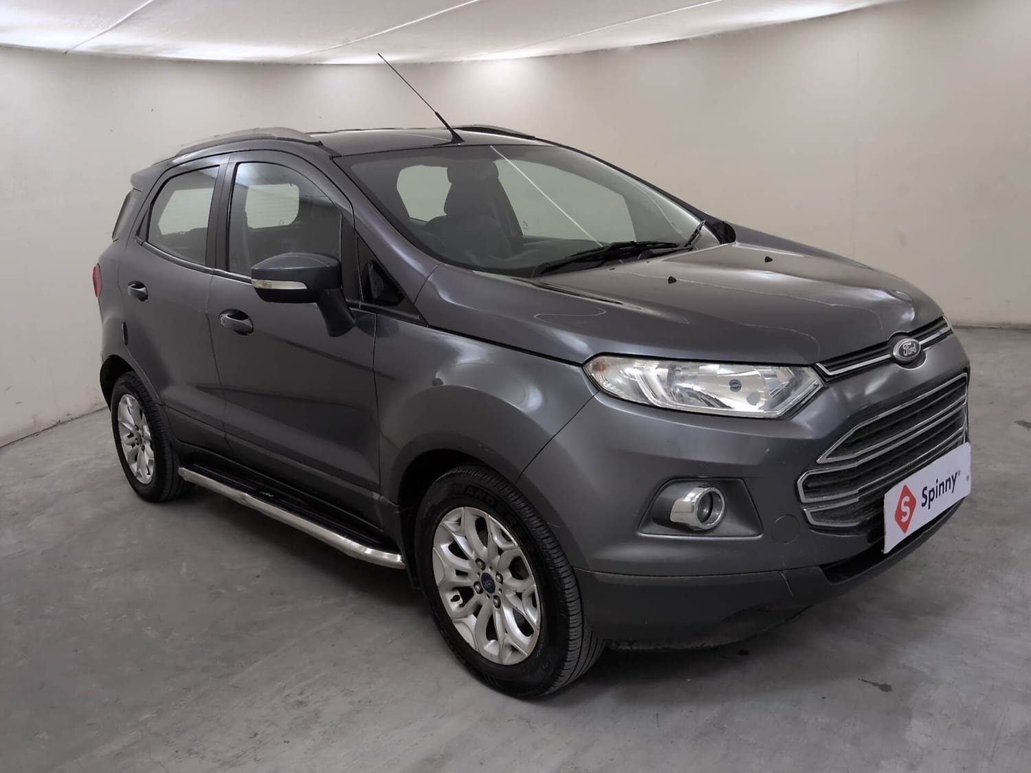 View 2016 Ford EcoSport 1.5 TiVCT Petrol Titanium AT Image 7 Used 2016 Ford EcoSport 1.5 TiVCT Petrol Titanium AT Image 7