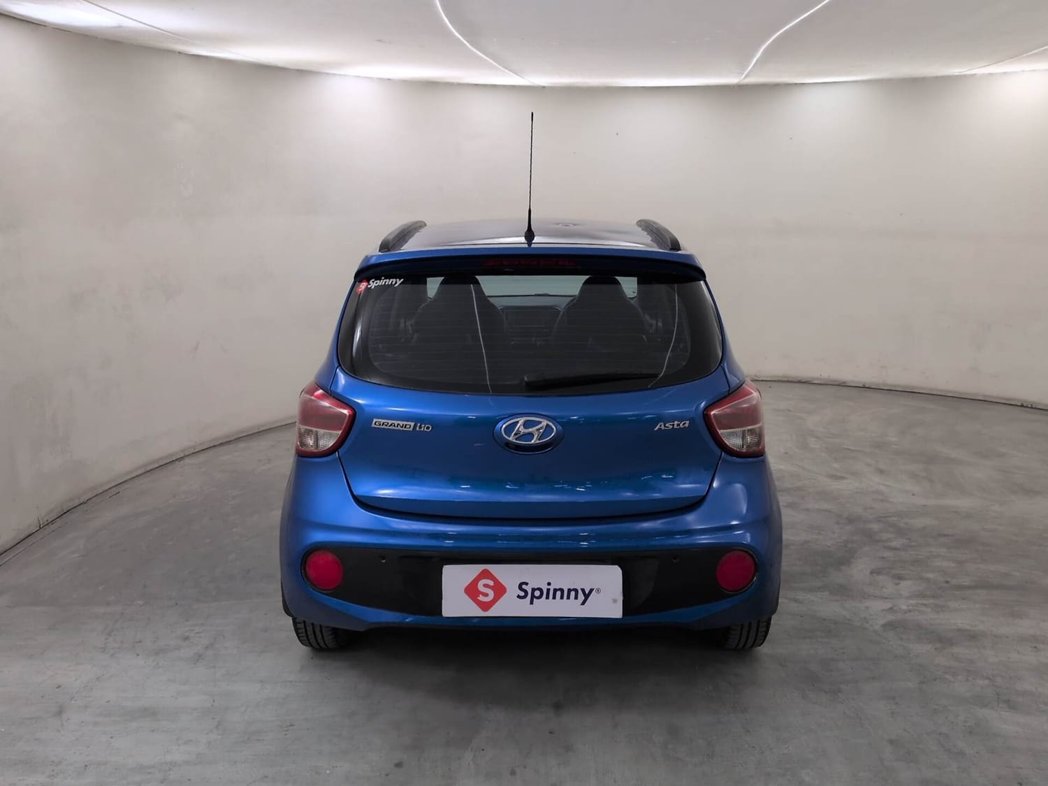 View 2018 Hyundai Grand i10 1.2 Asta Petrol Image 4 Used 2018 Hyundai Grand i10 1.2 Asta Petrol Image 4