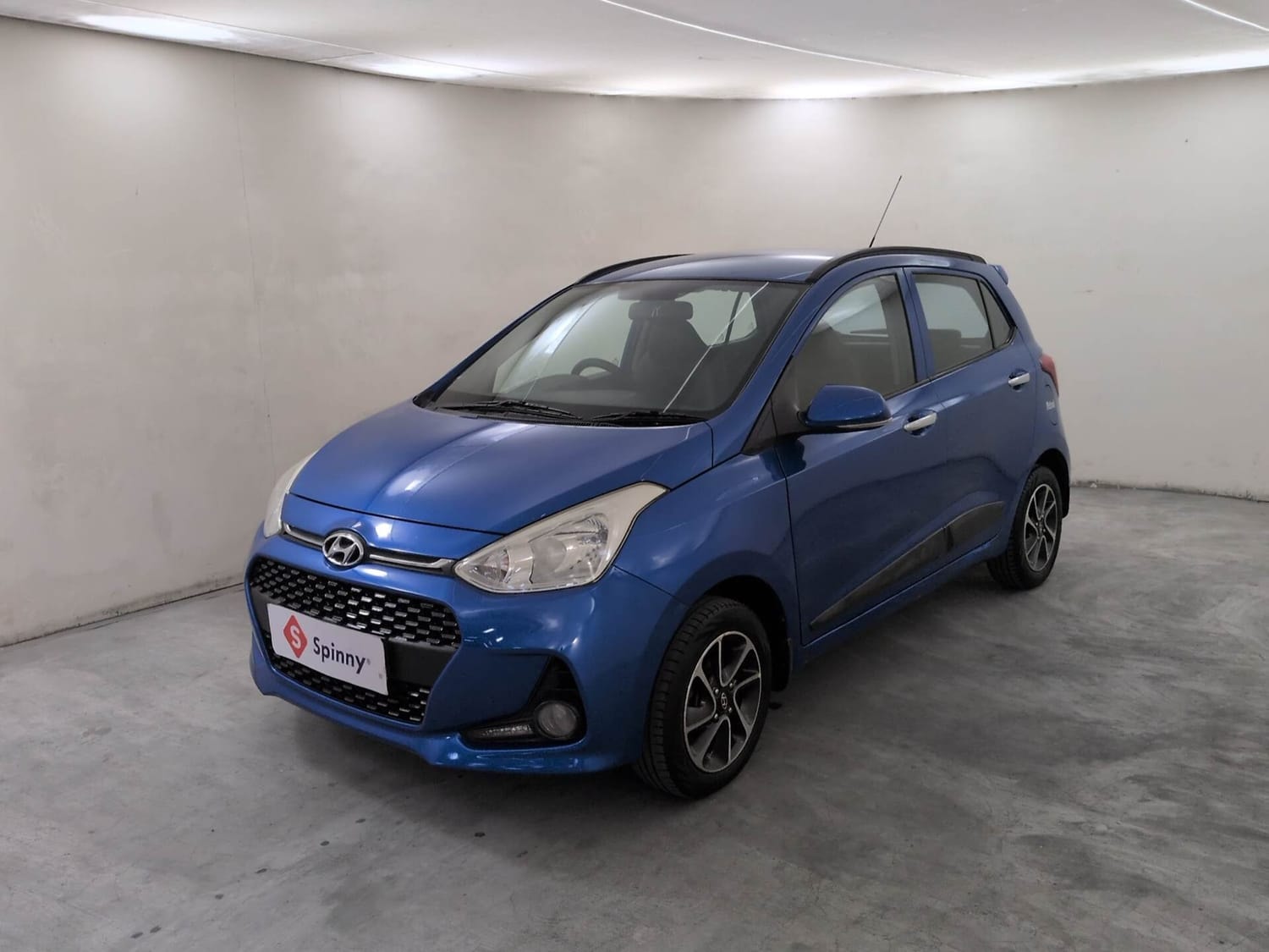 Used 2018 Hyundai Grand i10 Used 2018 Hyundai Grand i10