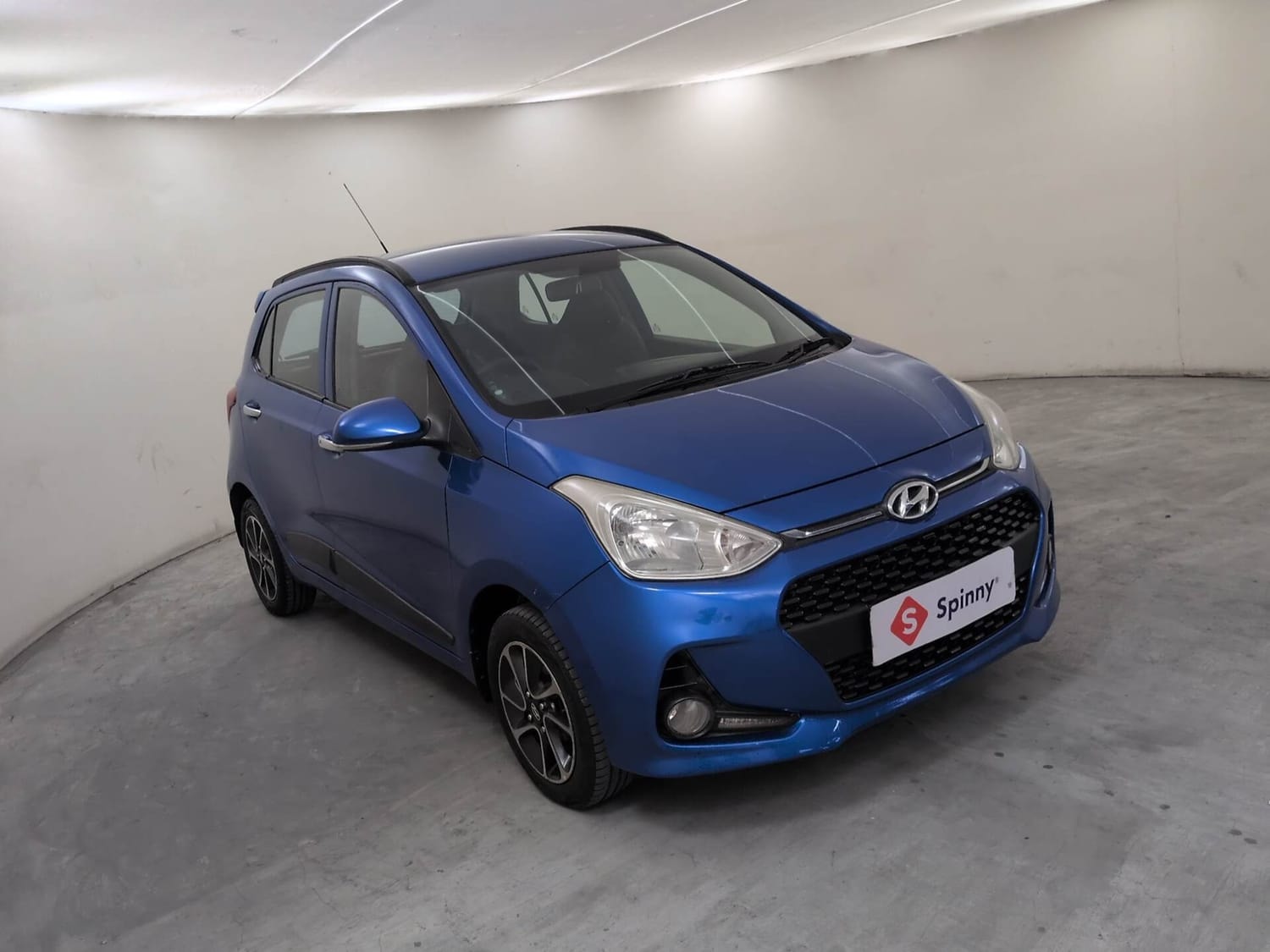 View 2018 Hyundai Grand i10 1.2 Asta Petrol Image 7 Used 2018 Hyundai Grand i10 1.2 Asta Petrol Image 7