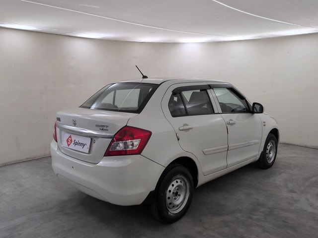 View Maruti Suzuki Swift DZire Image 5 Used Maruti Suzuki Swift DZire Image 5