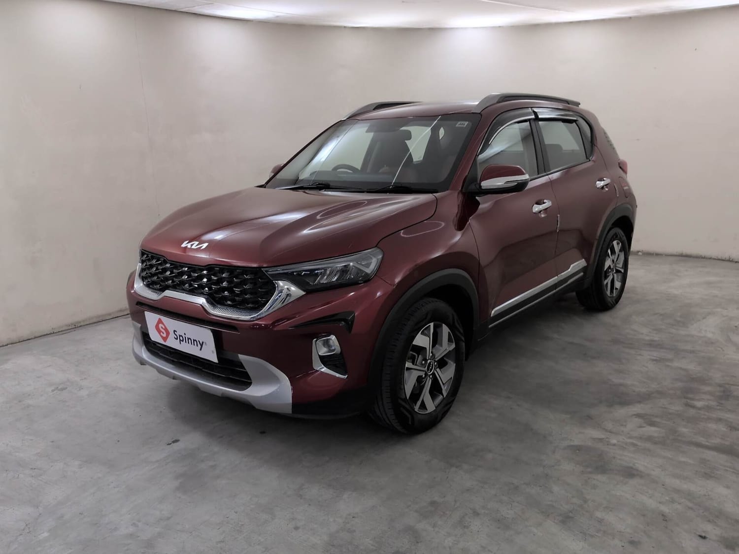 Used 2022 Kia Sonet Used 2022 Kia Sonet