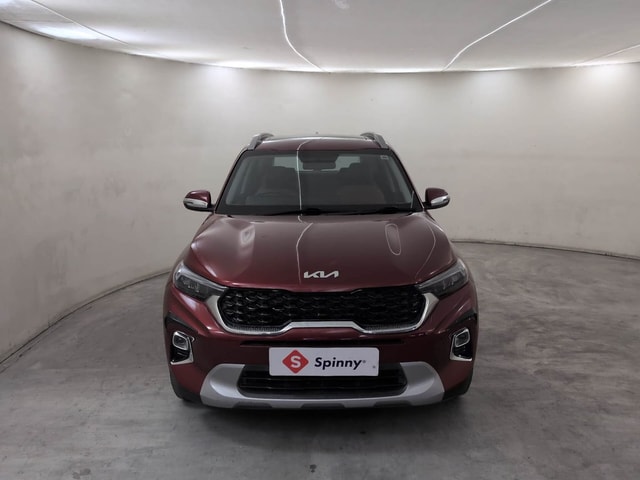 View Kia Sonet Image 8 Used Kia Sonet Image 8