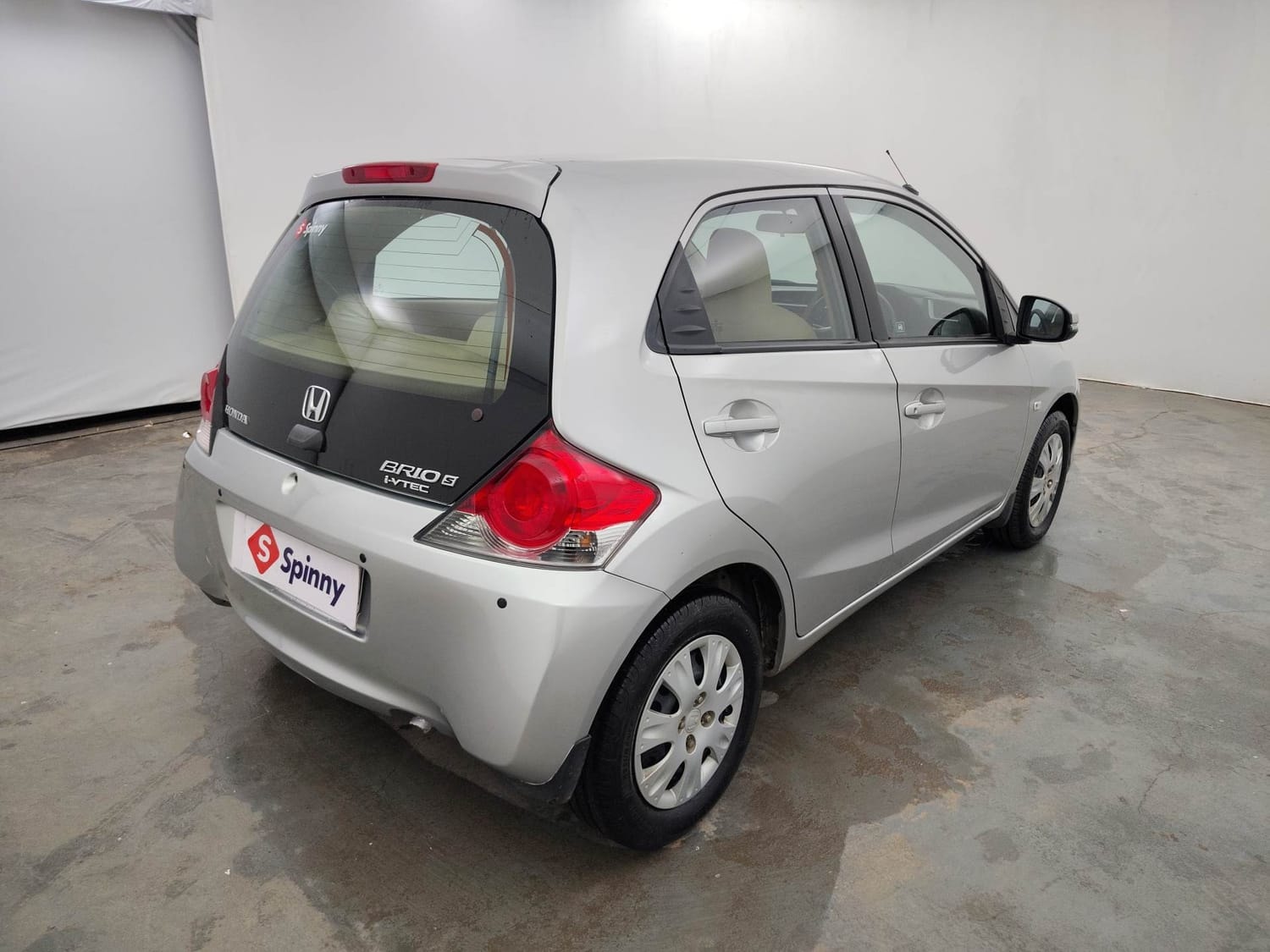 Used 2016 Honda Brio Used 2016 Honda Brio