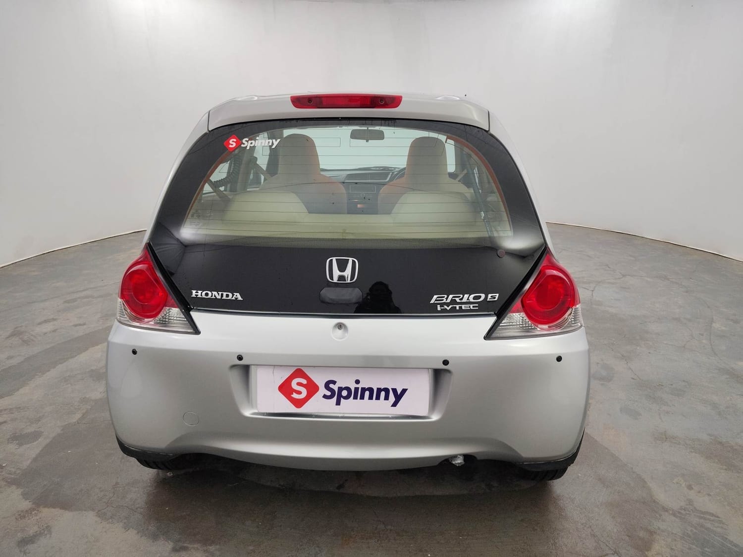 Used 2016 Honda Brio Used 2016 Honda Brio