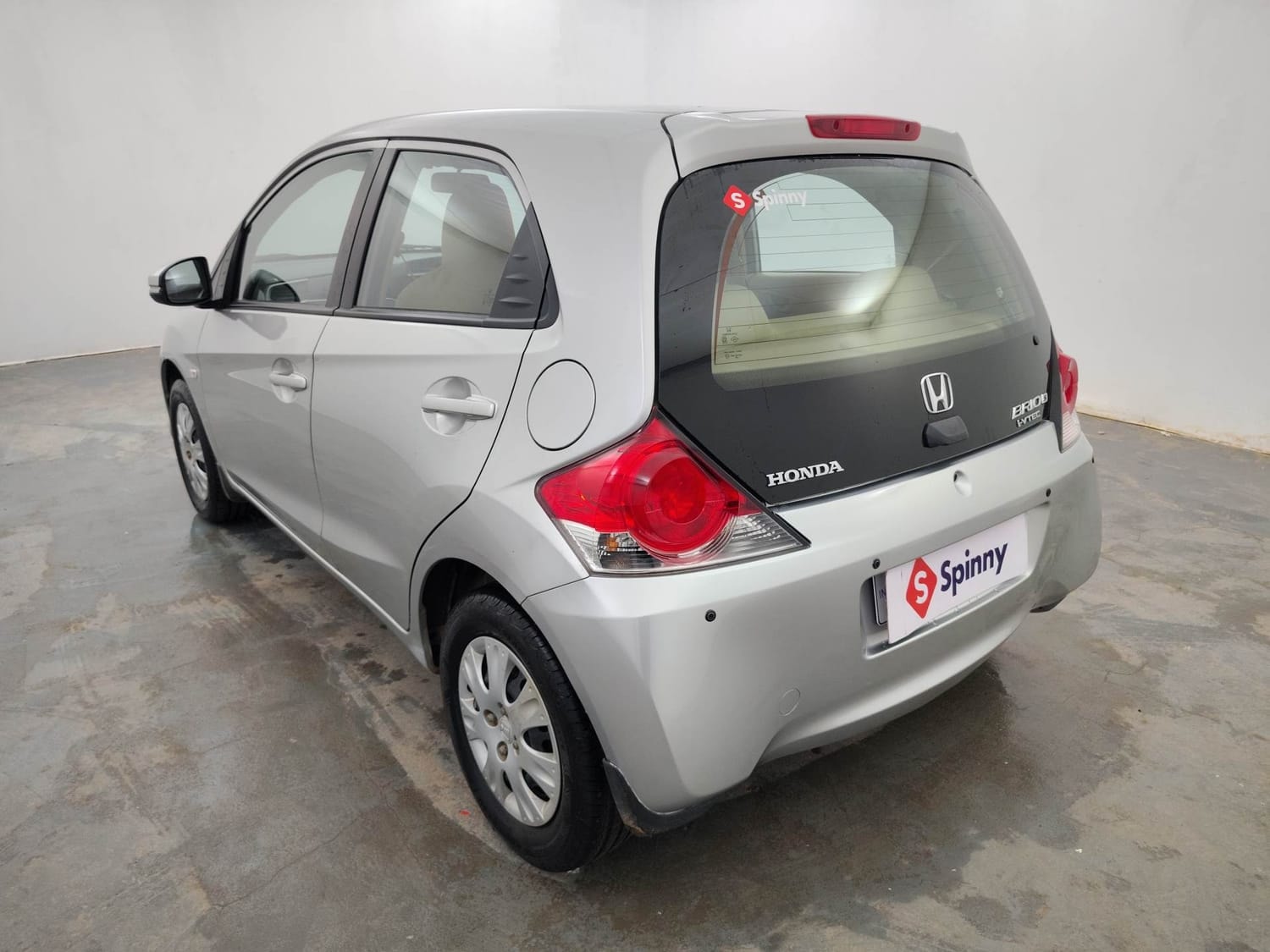 Used 2016 Honda Brio Used 2016 Honda Brio