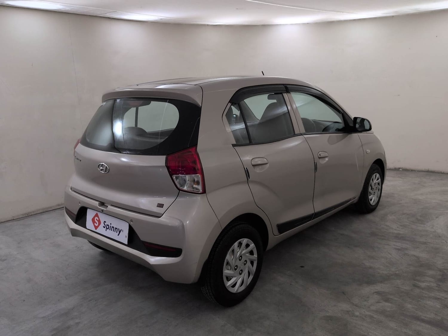 View 2020 Hyundai Santro DX Image 5 Used 2020 Hyundai Santro DX Image 5