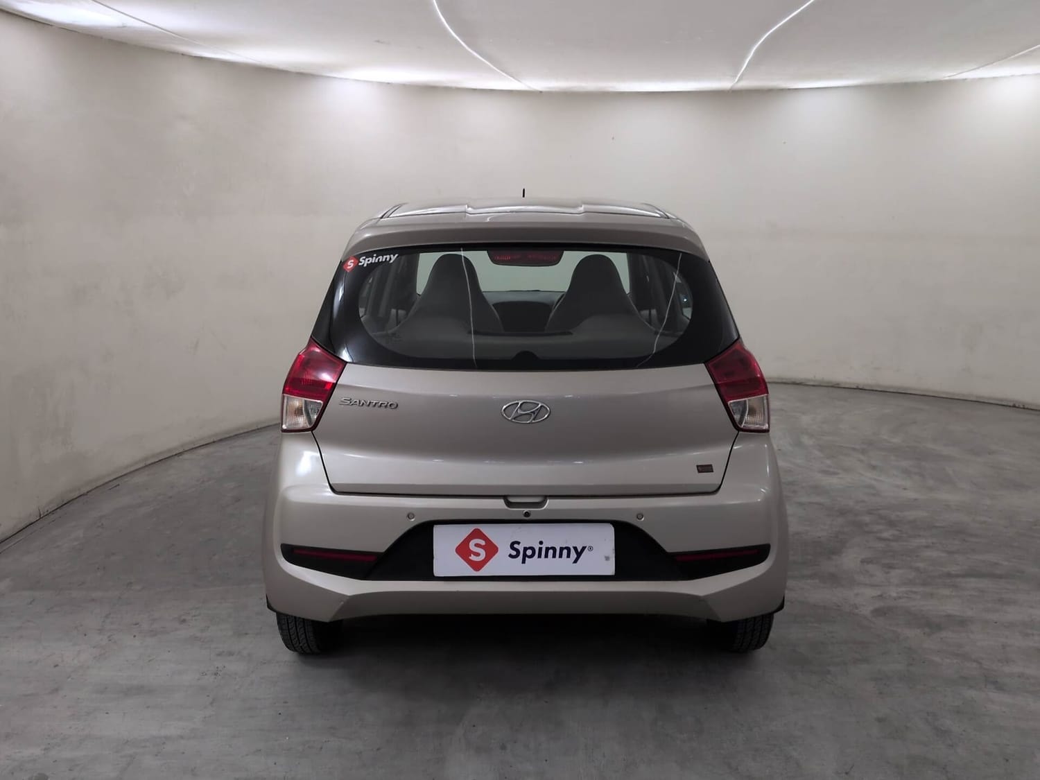 View 2020 Hyundai Santro DX Image 4 Used 2020 Hyundai Santro DX Image 4
