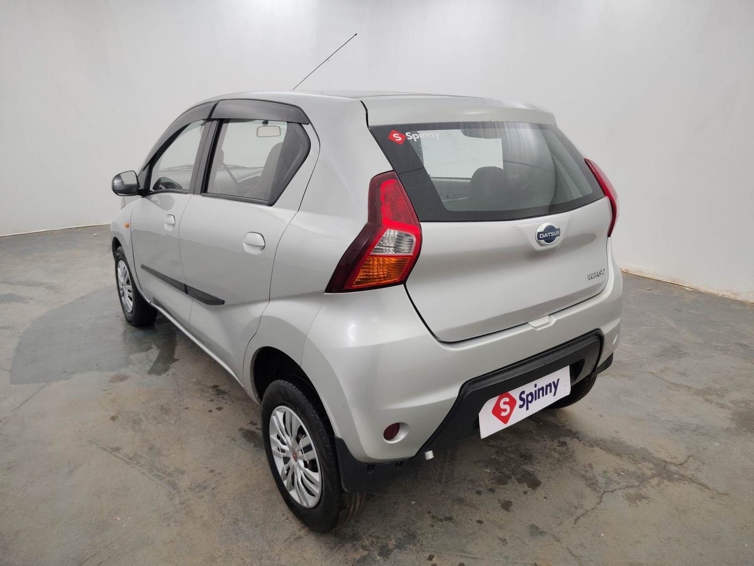 View 2016 Datsun Redi GO T(O)-0.8L BS IV Image 3 Used 2016 Datsun Redi GO T(O)-0.8L BS IV Image 3