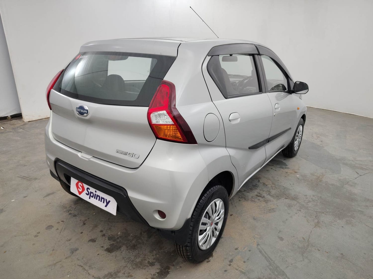 View 2016 Datsun Redi GO T(O)-0.8L BS IV Image 5 Used 2016 Datsun Redi GO T(O)-0.8L BS IV Image 5