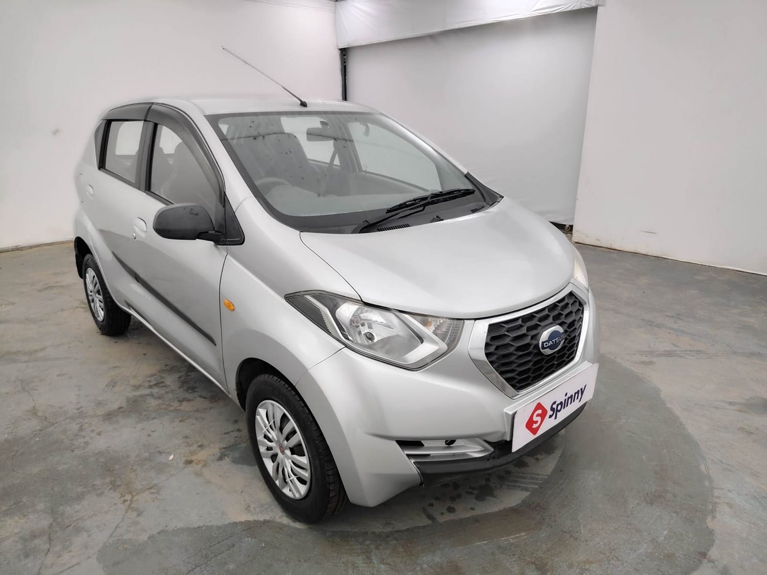 View 2016 Datsun Redi GO T(O)-0.8L BS IV Image 7 Used 2016 Datsun Redi GO T(O)-0.8L BS IV Image 7