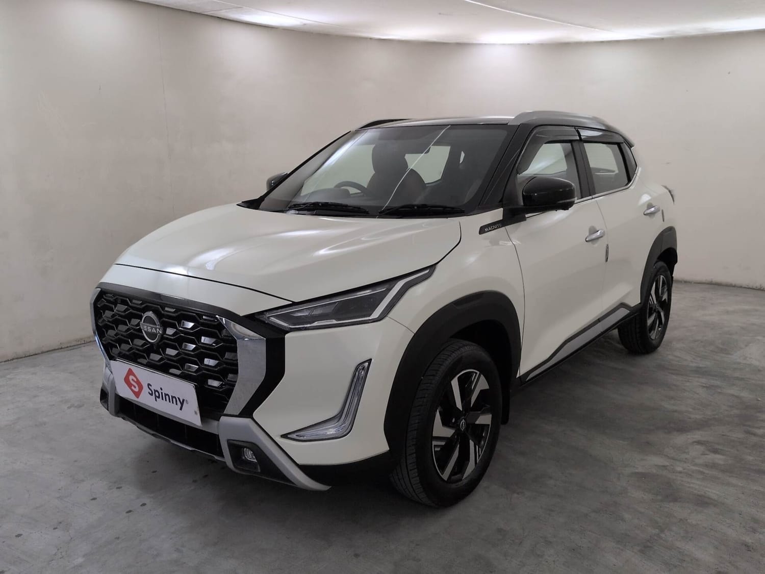 Used 2025 Nissan Magnite Used 2025 Nissan Magnite