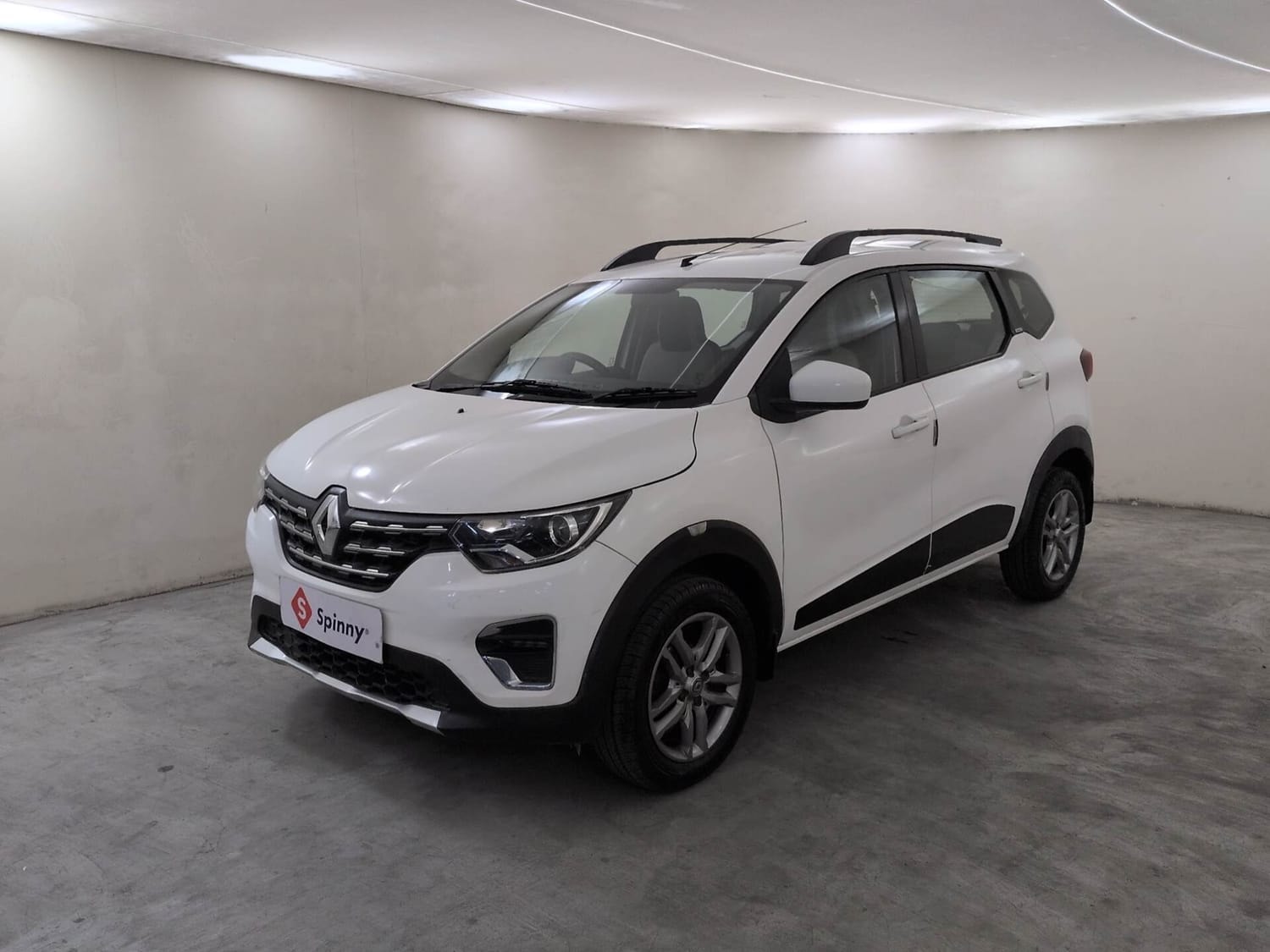 Used 2020 Renault Triber Used 2020 Renault Triber