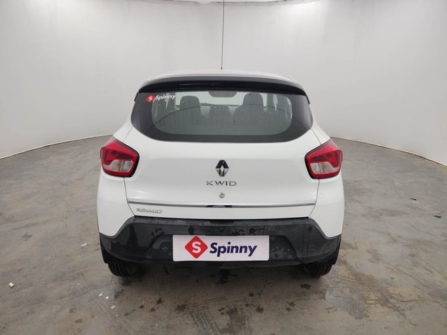 View Renault Kwid Image 4 Used Renault Kwid Image 4
