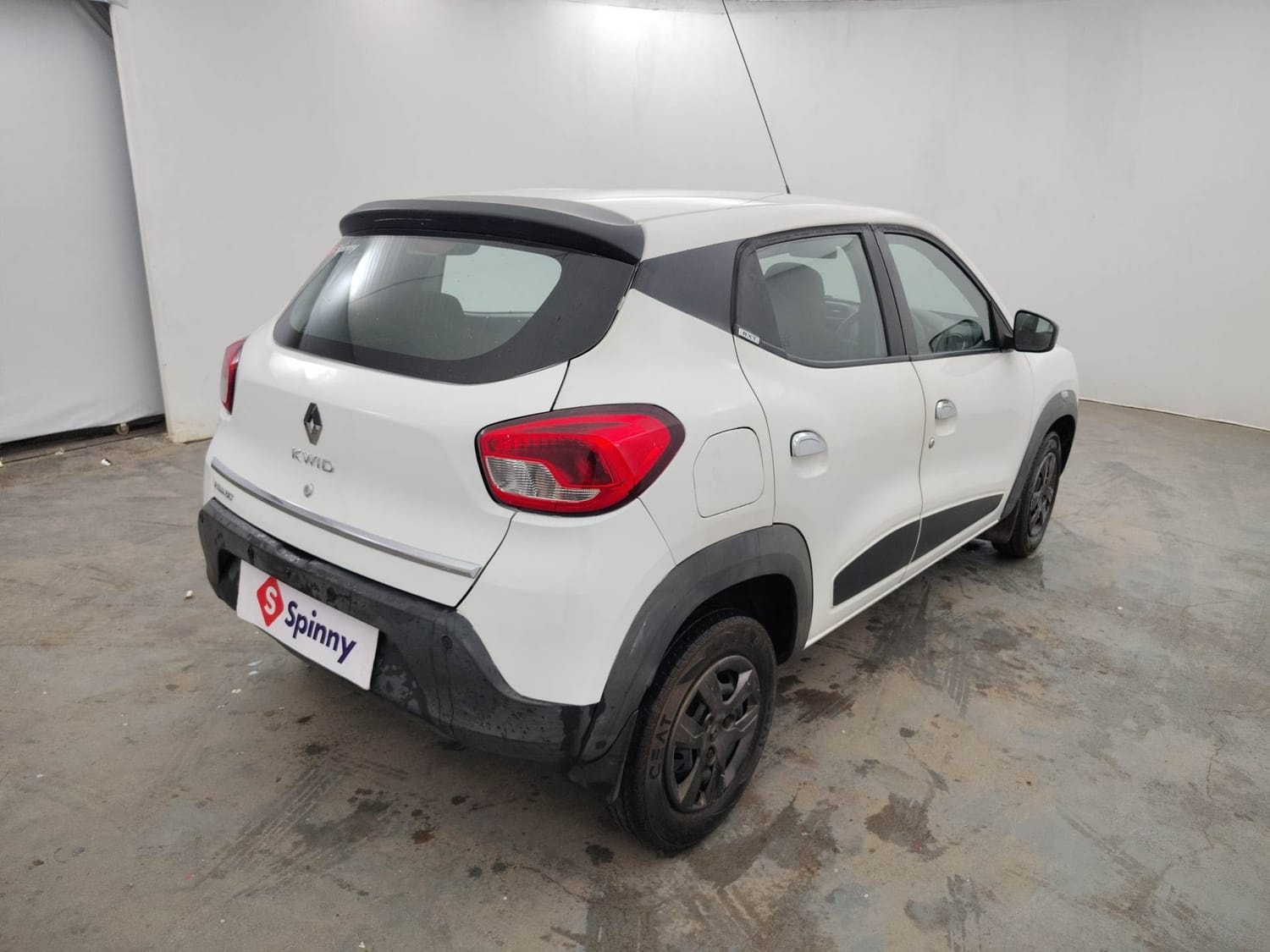 View 2016 Renault Kwid RXT 1.0 BS IV Image 5 Used 2016 Renault Kwid RXT 1.0 BS IV Image 5