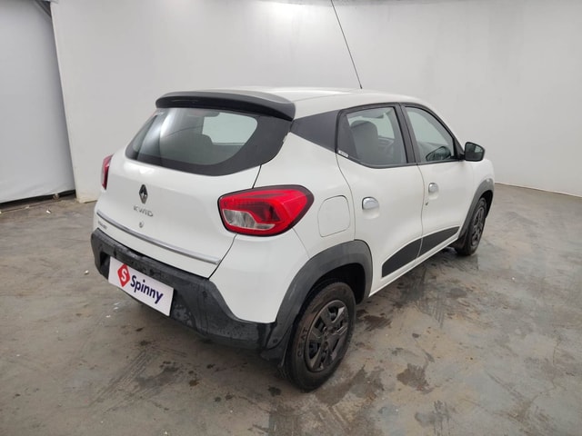 View Renault Kwid Image 5 Used Renault Kwid Image 5