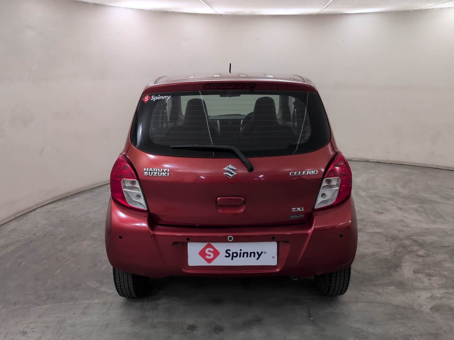 View 2015 Maruti Suzuki Celerio ZXI AMT Image 4 Used 2015 Maruti Suzuki Celerio ZXI AMT Image 4