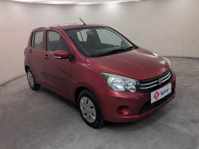 View Maruti Suzuki Celerio Image 7 Used Maruti Suzuki Celerio Image 7