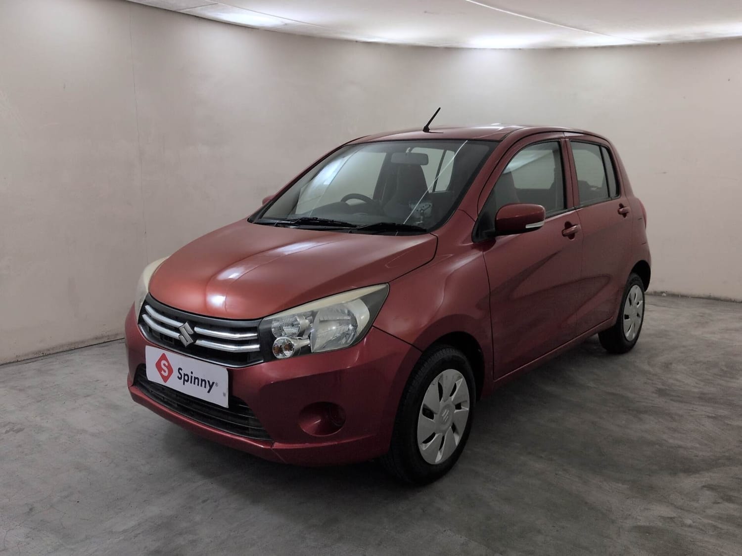 Used 2015 Maruti Suzuki Celerio Used 2015 Maruti Suzuki Celerio