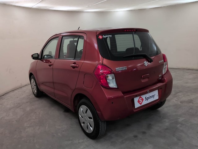 View Maruti Suzuki Celerio Image 3 Used Maruti Suzuki Celerio Image 3