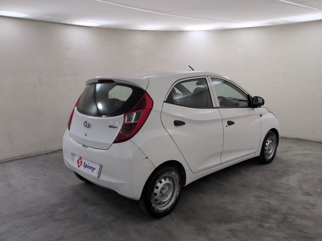 View Hyundai EON Image 5 Used Hyundai EON Image 5