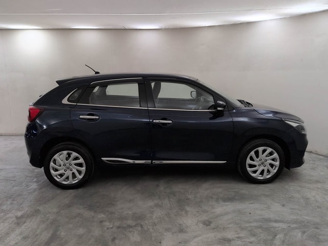 View Maruti Suzuki Baleno Image 6 Used Maruti Suzuki Baleno Image 6