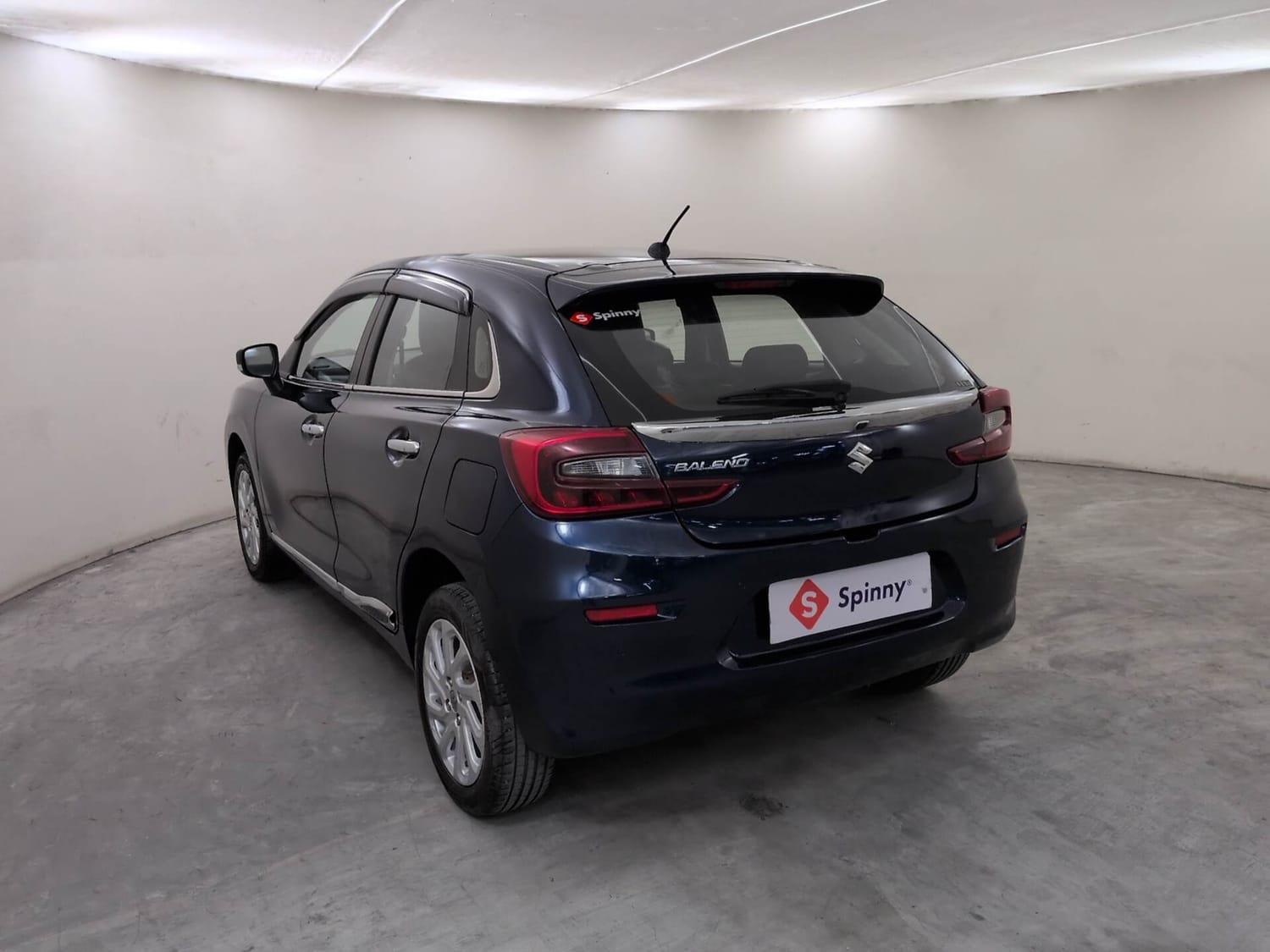 View 2024 Maruti Suzuki Baleno Alpha Petrol BS IV Image 3 Used 2024 Maruti Suzuki Baleno Alpha Petrol BS IV Image 3