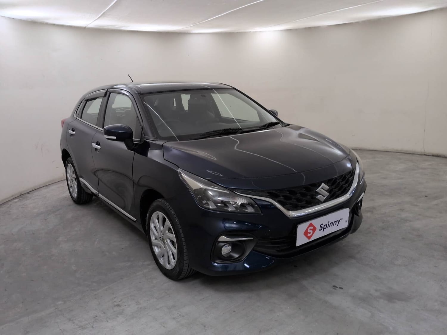 View 2024 Maruti Suzuki Baleno Alpha Petrol BS IV Image 7 Used 2024 Maruti Suzuki Baleno Alpha Petrol BS IV Image 7