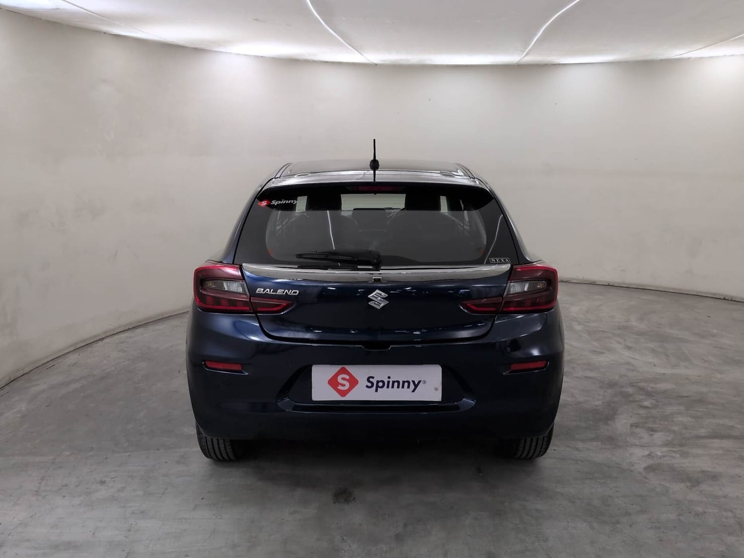 View 2024 Maruti Suzuki Baleno Alpha Petrol BS IV Image 4 Used 2024 Maruti Suzuki Baleno Alpha Petrol BS IV Image 4