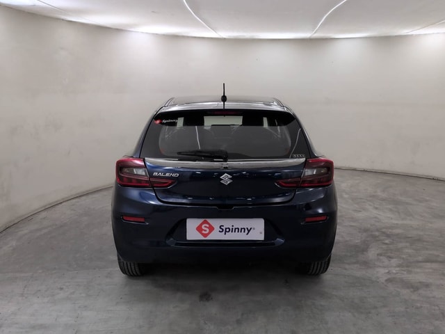 View Maruti Suzuki Baleno Image 4 Used Maruti Suzuki Baleno Image 4
