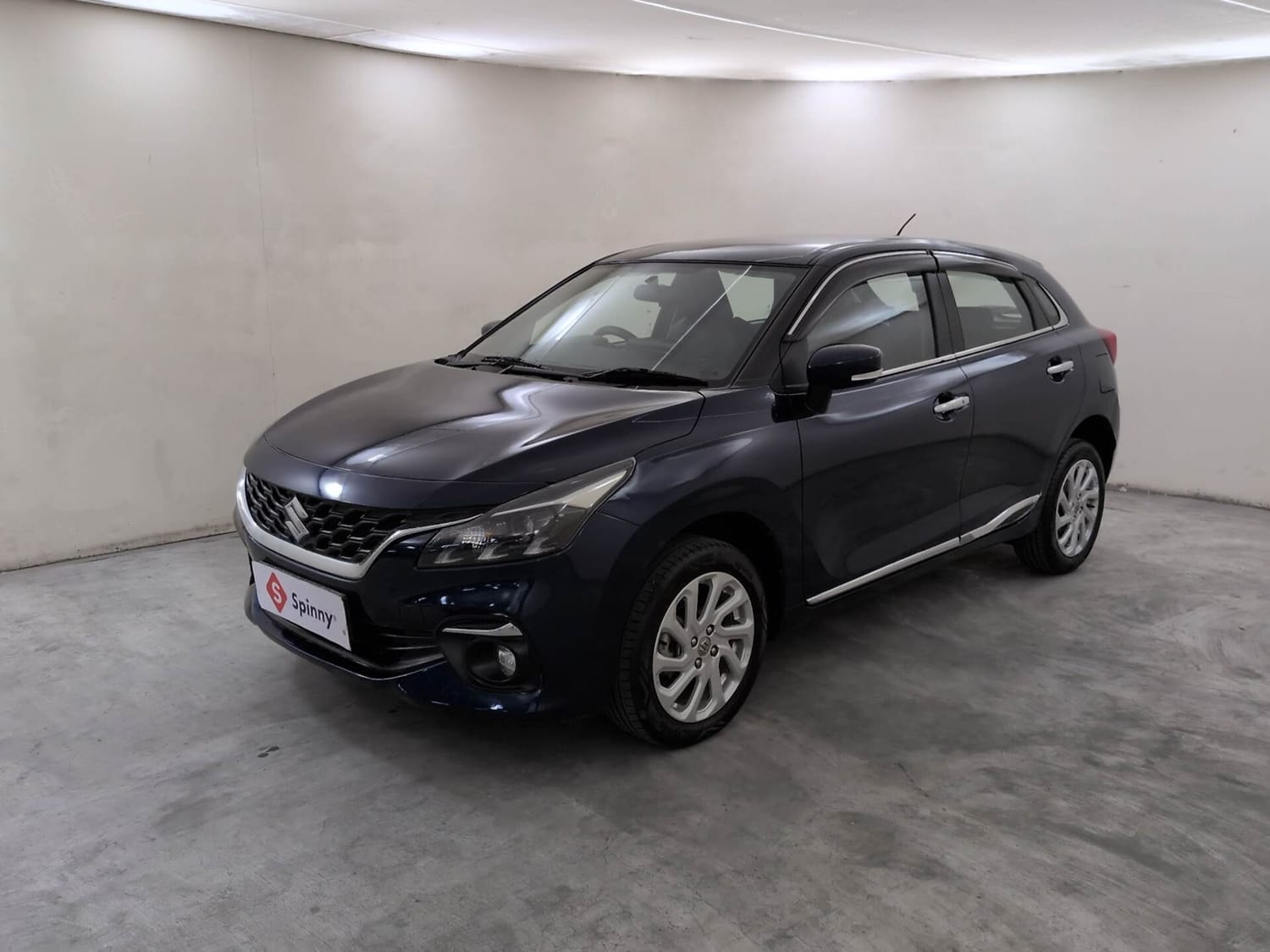 Used 2024 Maruti Suzuki Baleno Used 2024 Maruti Suzuki Baleno