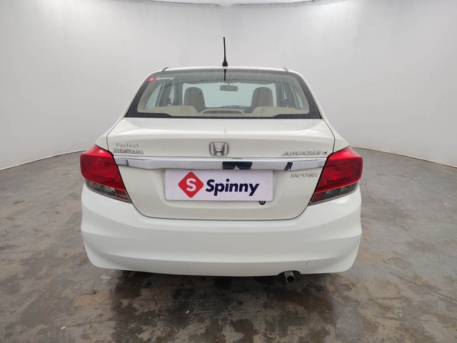 View Honda Amaze Image 4 Used Honda Amaze Image 4