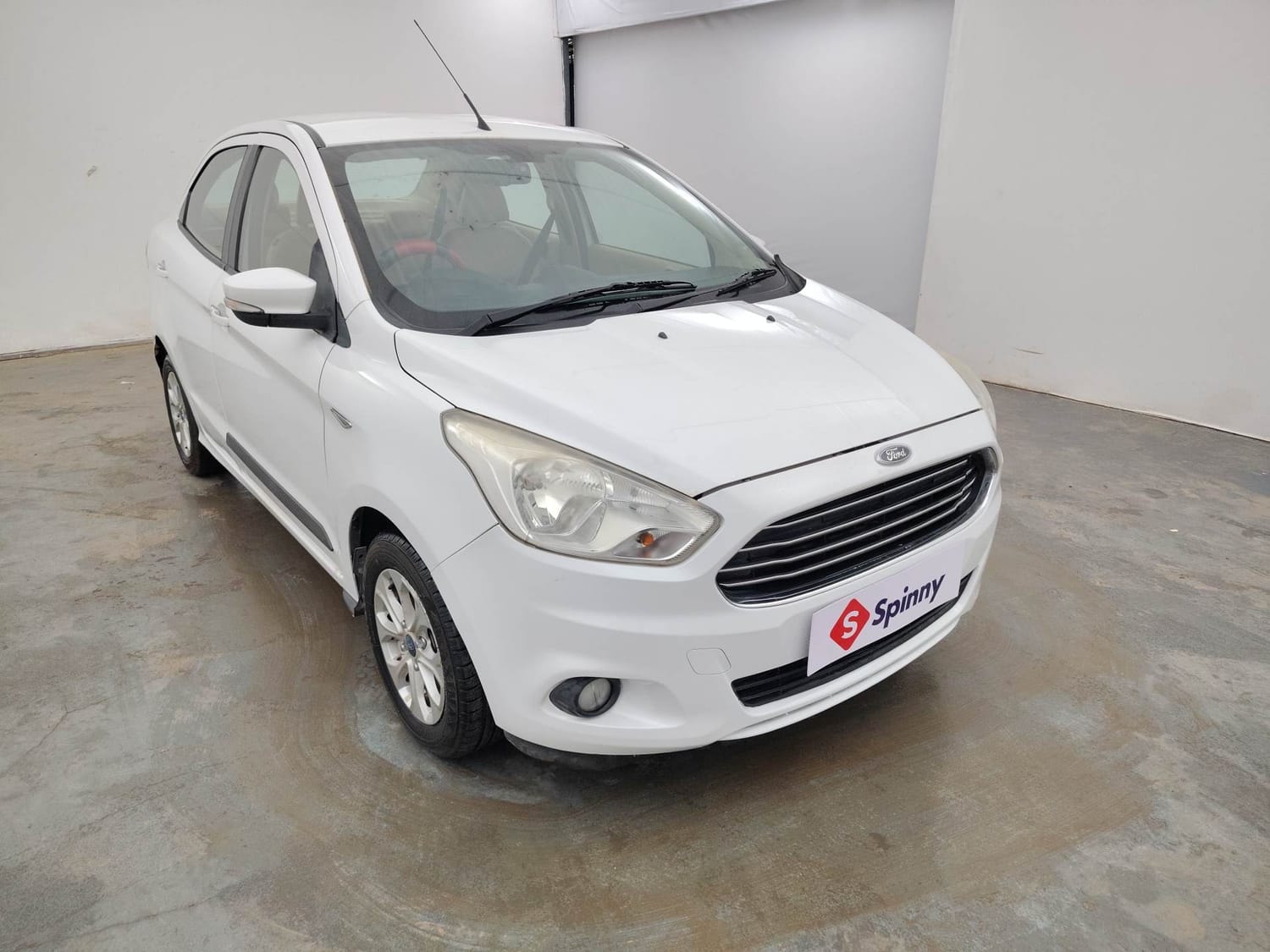 Used 2016 Ford Figo Aspire Used 2016 Ford Figo Aspire
