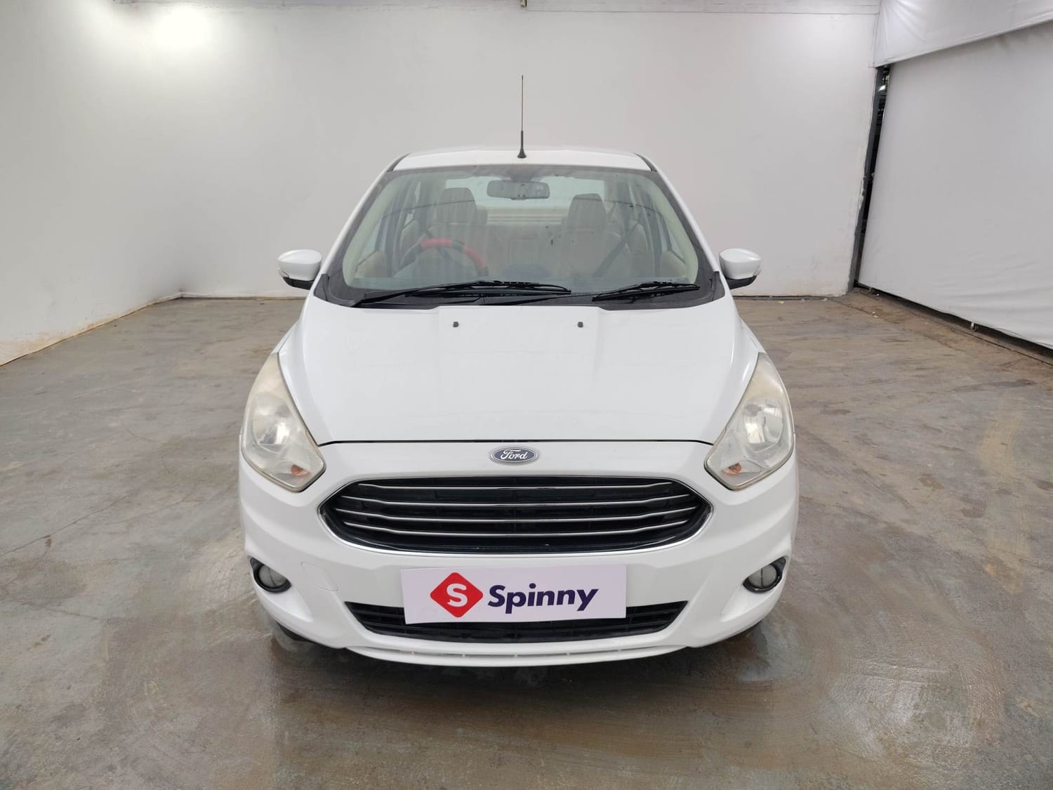 Used 2016 Ford Figo Aspire Used 2016 Ford Figo Aspire