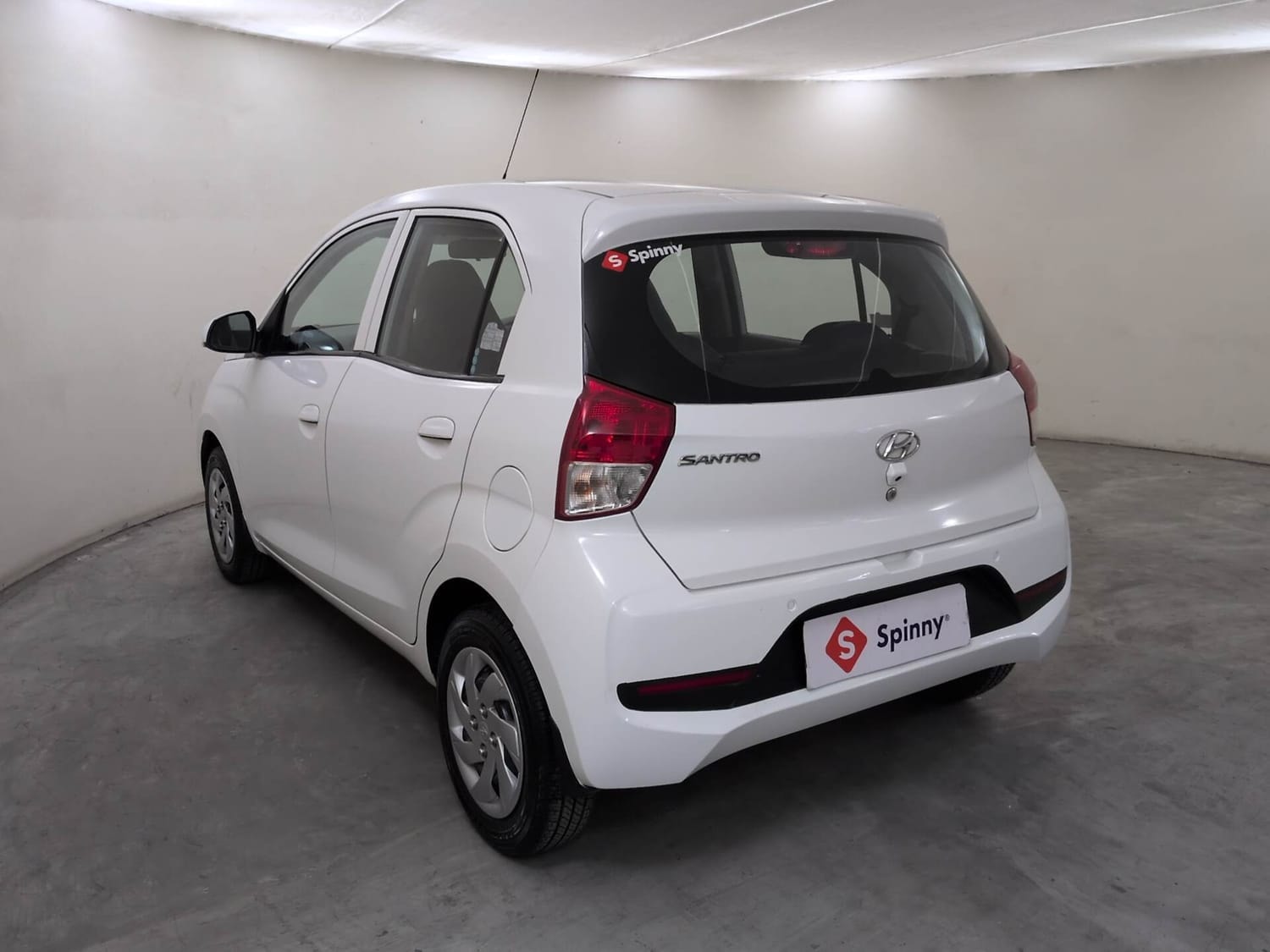 Used 2022 Hyundai Santro Used 2022 Hyundai Santro