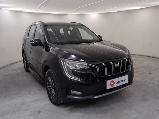 View Mahindra XUV700 Image 7 Used Mahindra XUV700 Image 7