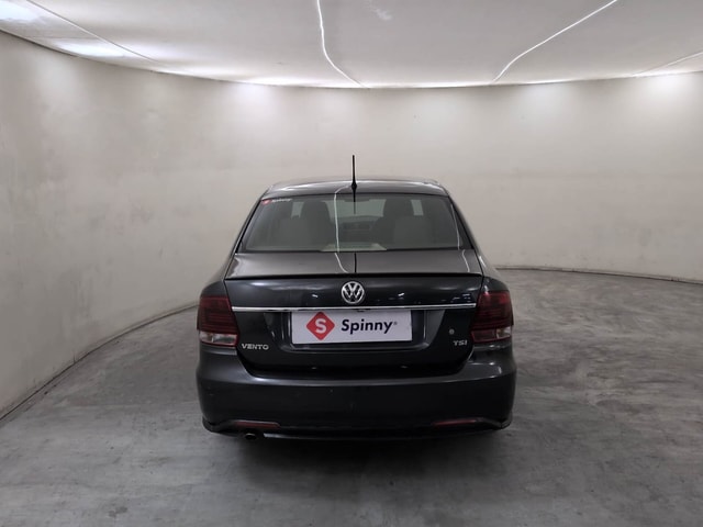 View Volkswagen Vento Image 4 Used Volkswagen Vento Image 4