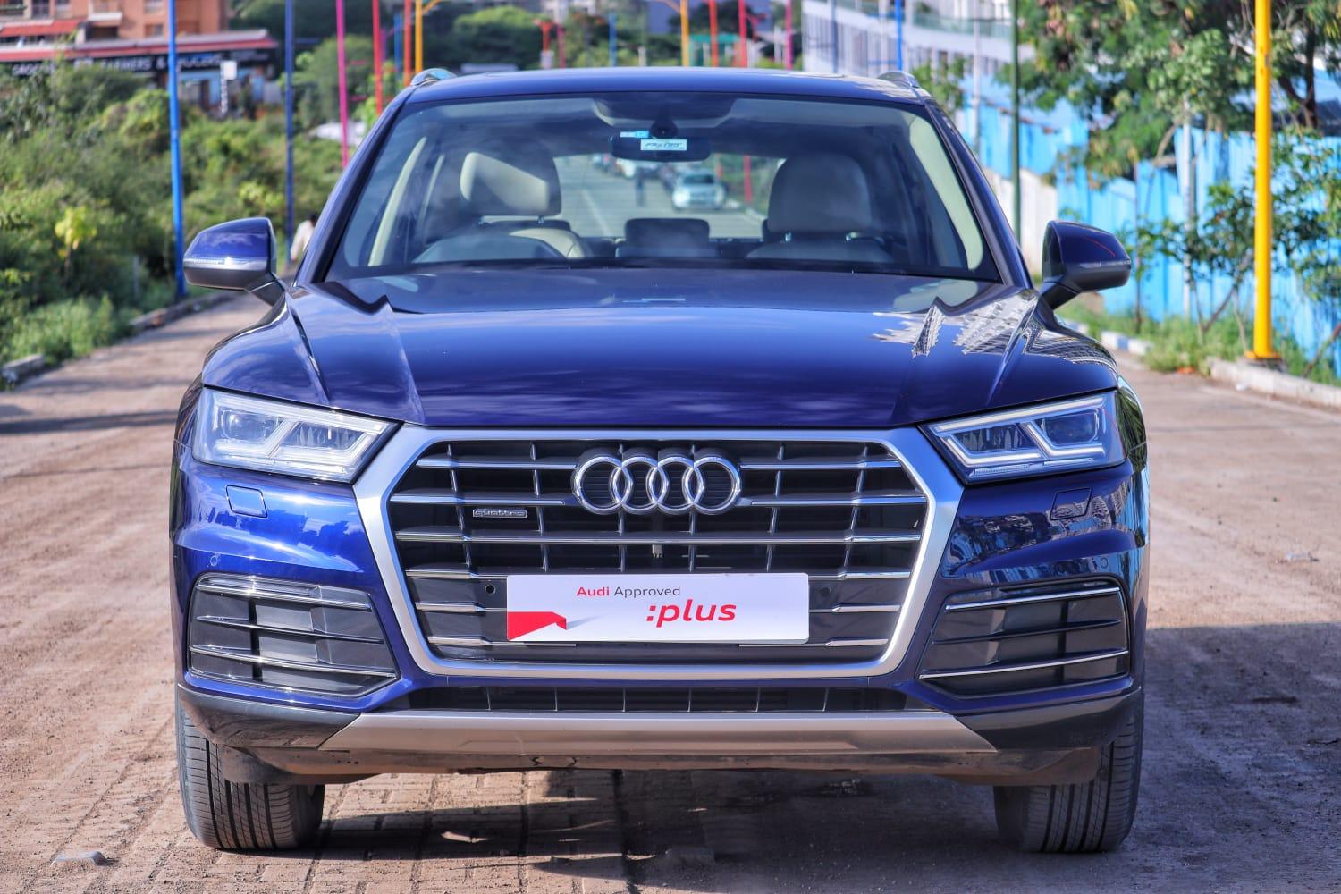 Used 2018 Audi Q5, Pune