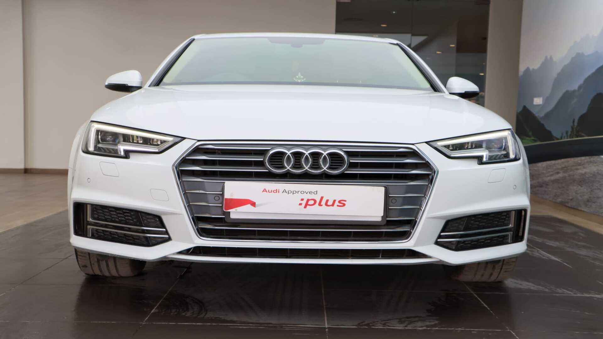 2018 Audi A4 35 TDI Premium Plus