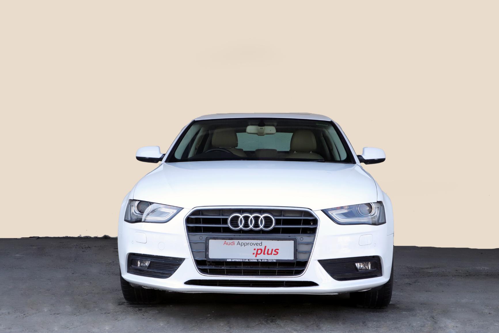 2014 Audi A4 2.0 TDI Premium Plus