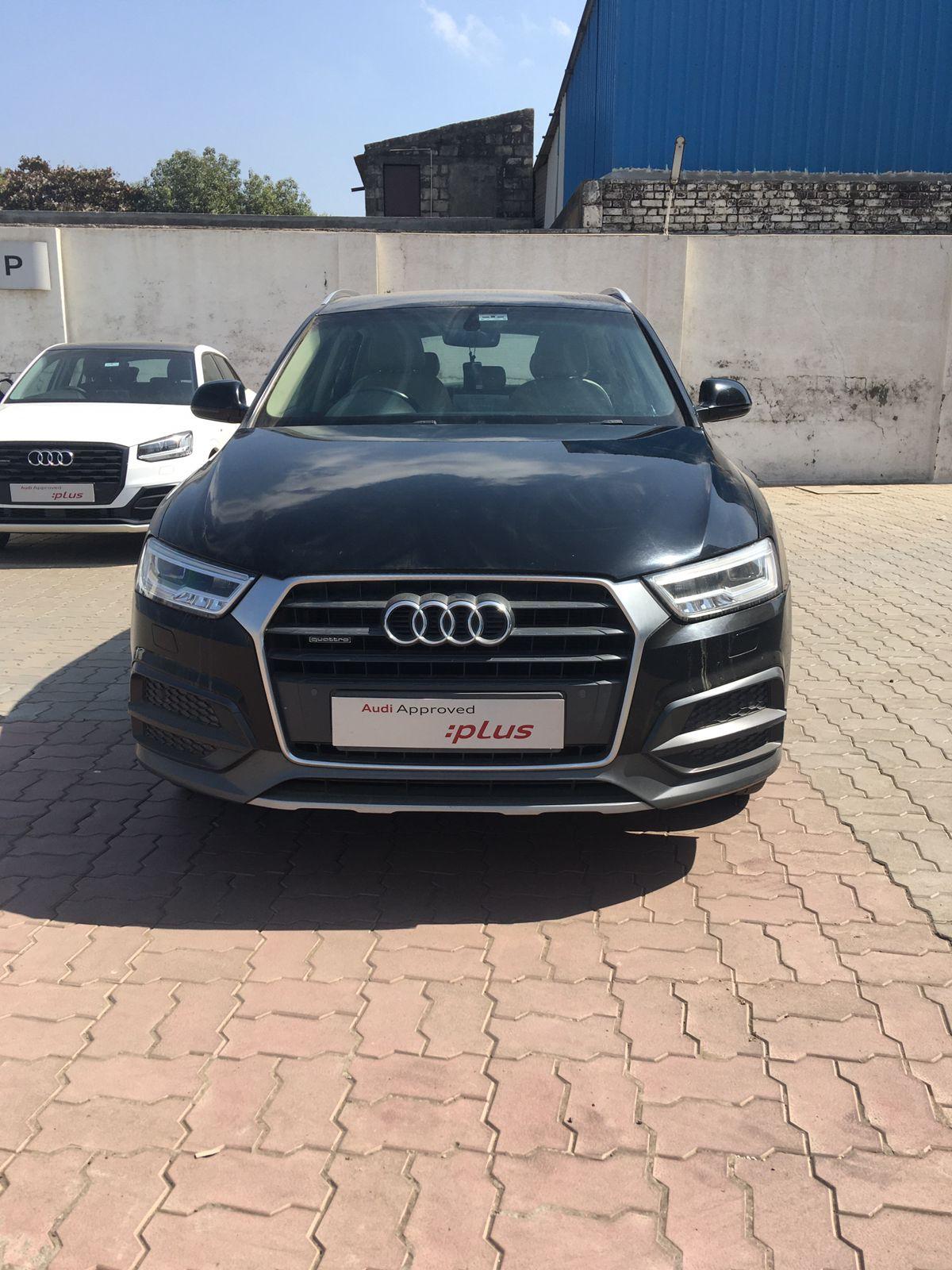 Used 2018 Audi Q3, Ahmedabad