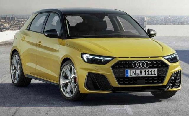 The second generation Audi A1 Sportback will come with tons of new tech and improved design elements