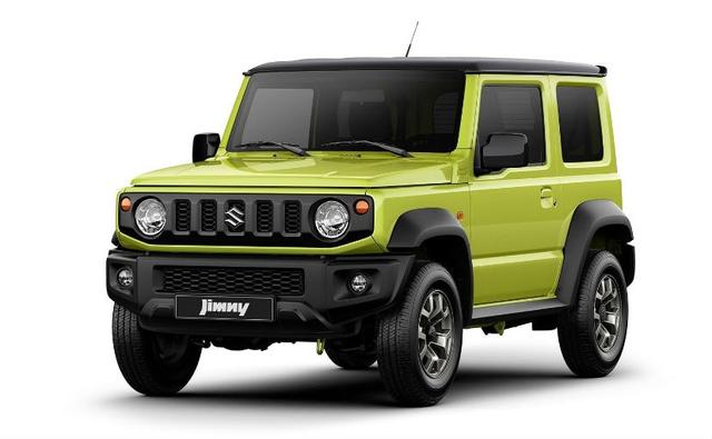 The 2019 Suzuki Jimny has been officially unveiled for the European markets. The new-gen Jimny offers a combination of classic design elements and modern styling and features.
