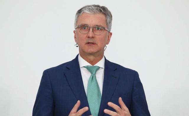 Munich prosecutors said that Rupert Stadler might seek to suppress evidence in connection with a diesel emissions probe.